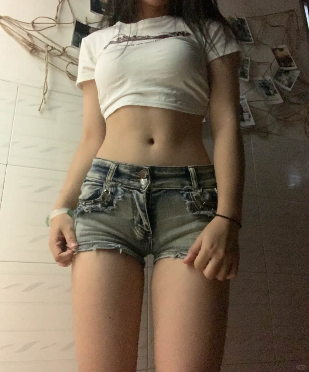 158 96|身材这个东西 比例才是绝杀