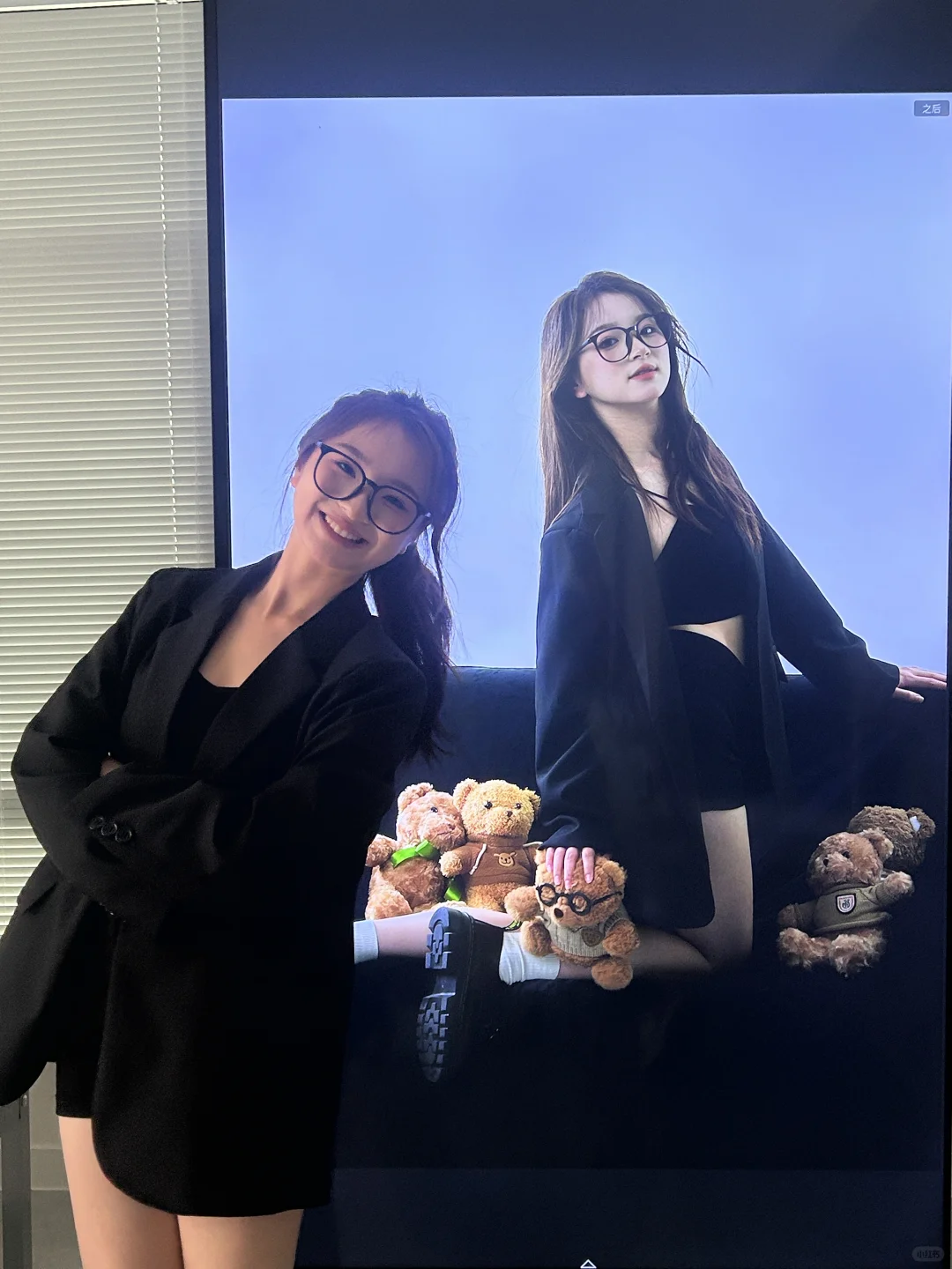 潮州05写真模特 请摄影老师look me