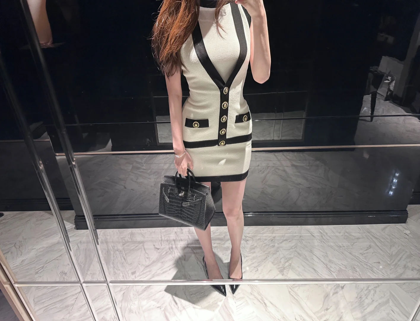 偶尔走走熟女姐姐风