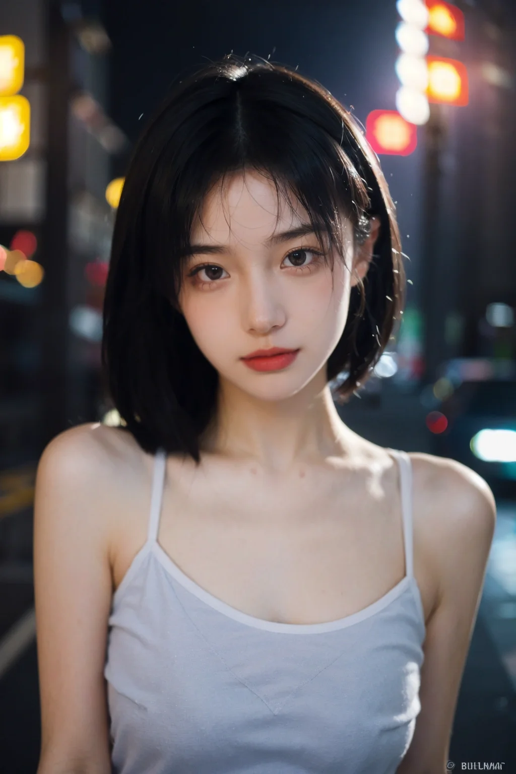AI绘画 | 人像