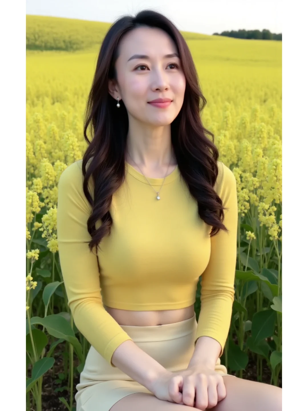 非要小姐姐吗？42岁的阿姨不行吗？