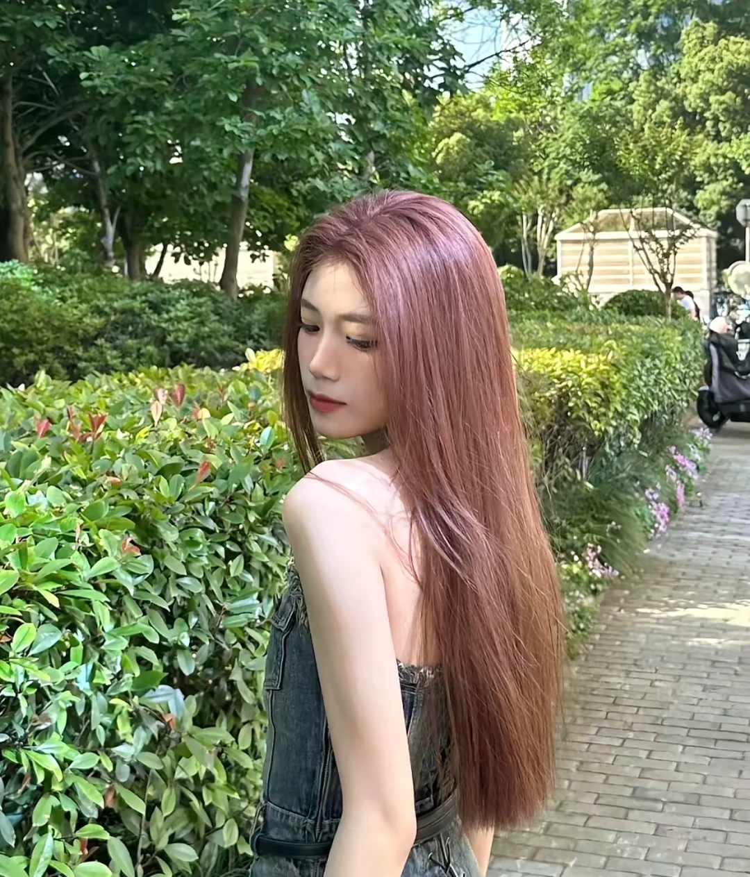 纯欲私房照互勉模特！一键开启斩男斩女模式