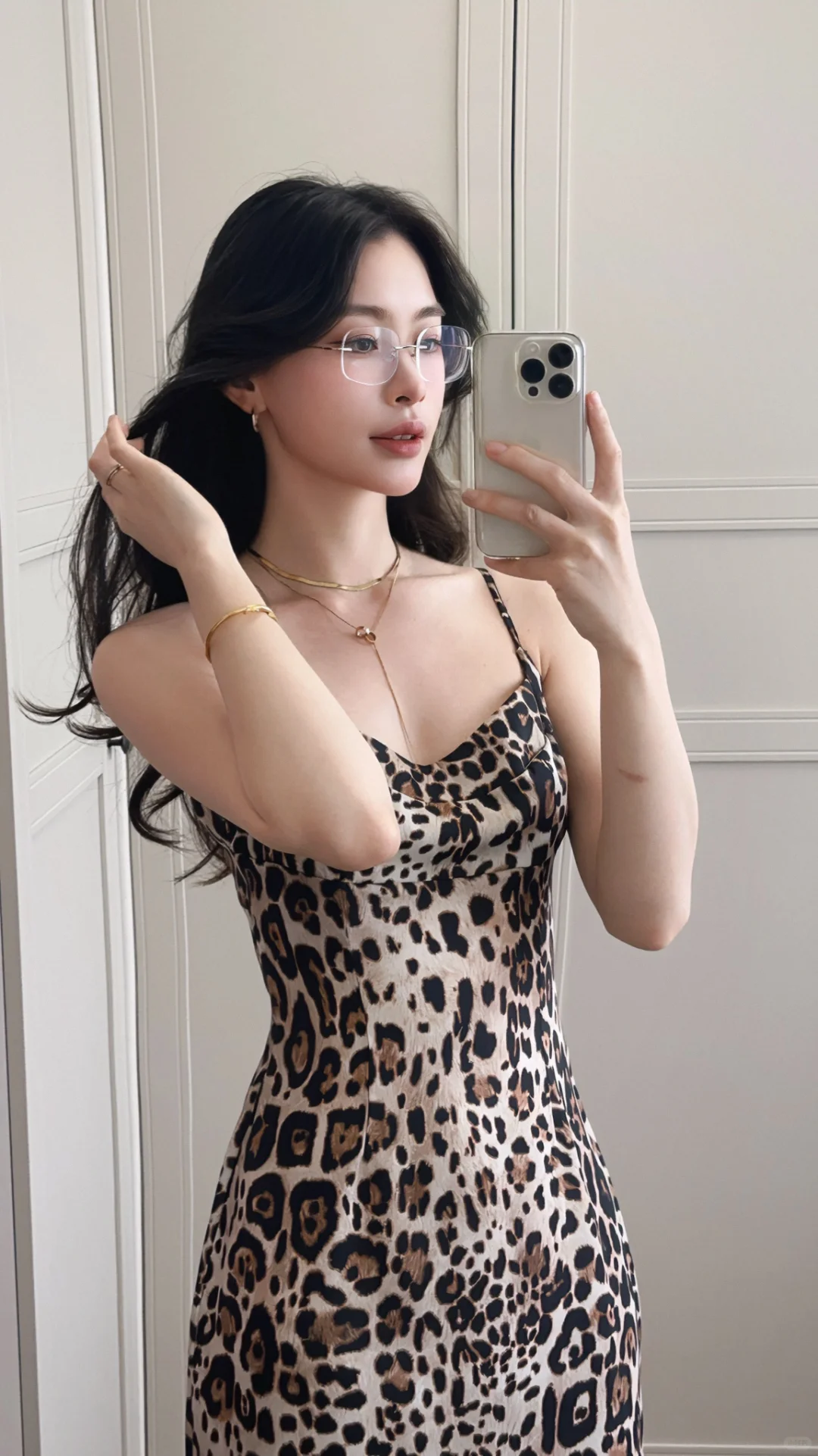 她擅长用美丽做恶
