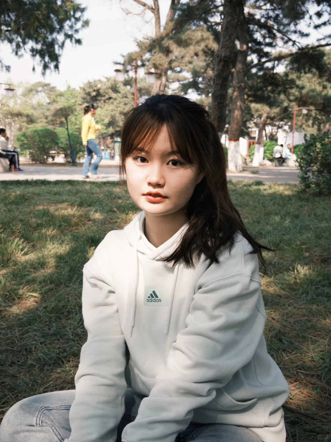 北京独立女摄约拍！拍成这样可以收费了嘛？