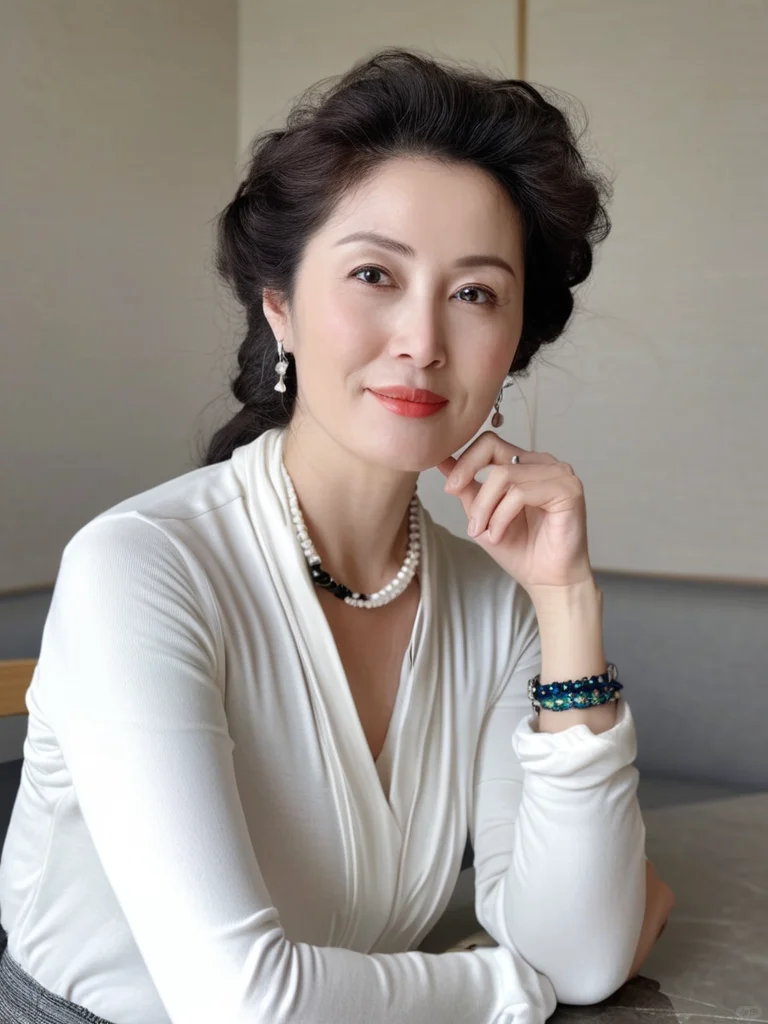 济南赵女士，56岁