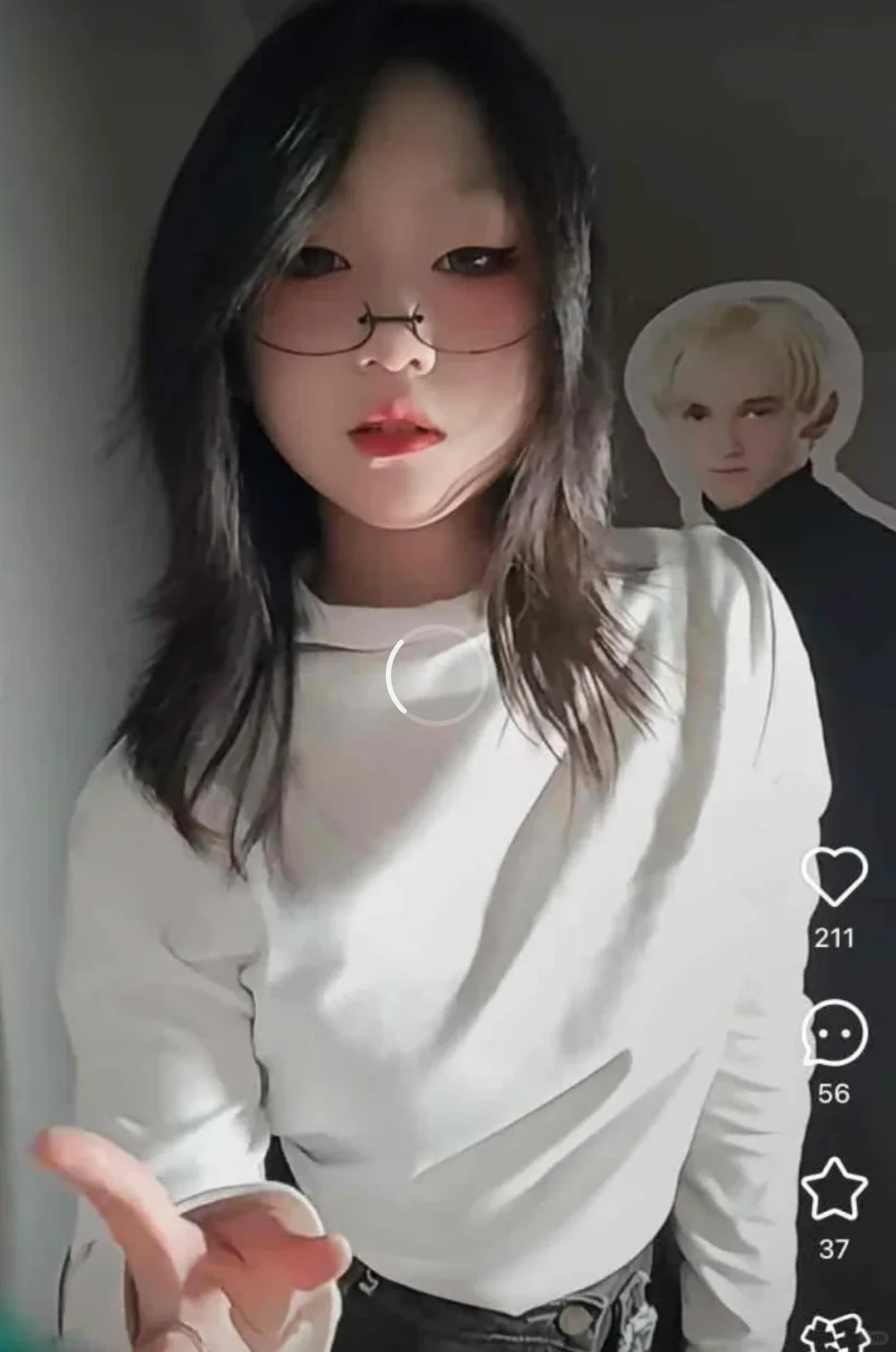 谁心疼少萝德拉科