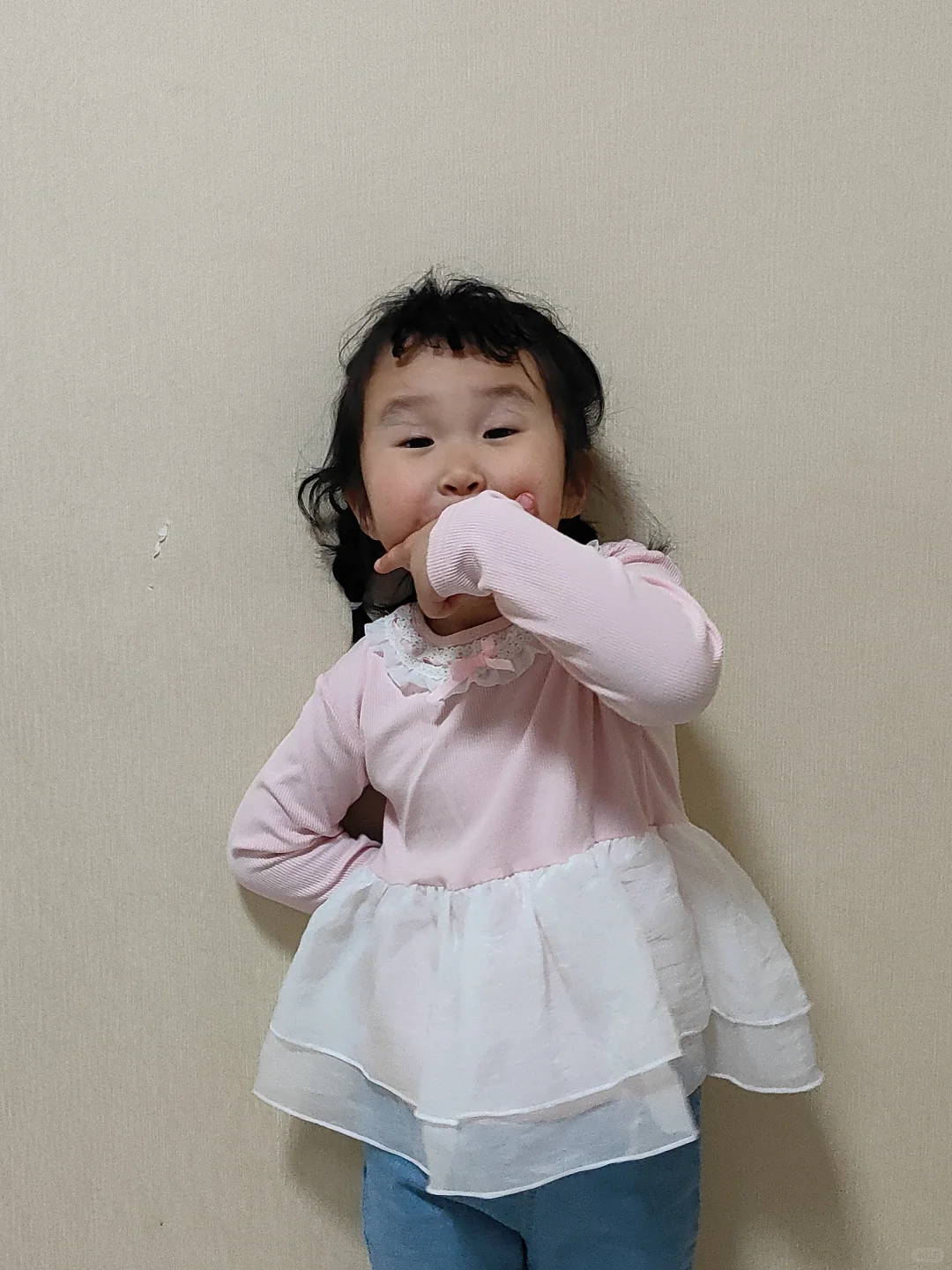 两个超可爱的妹子