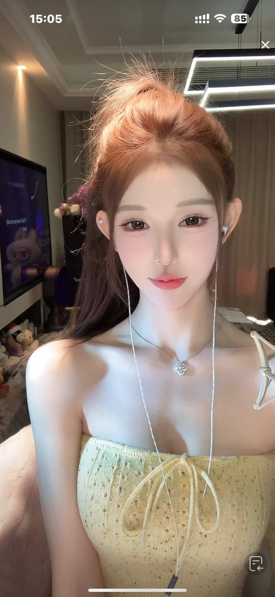 被神豪追着喂饭的御姐！