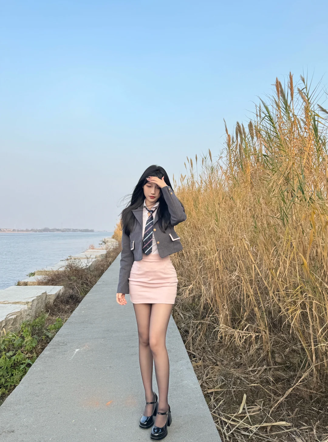 出来拍照📷