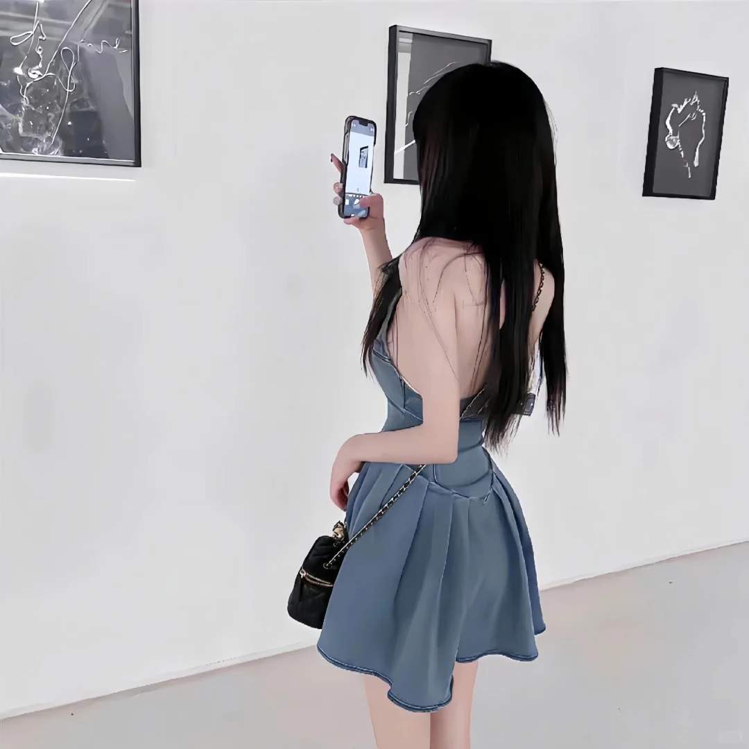 氛围感女生头像~