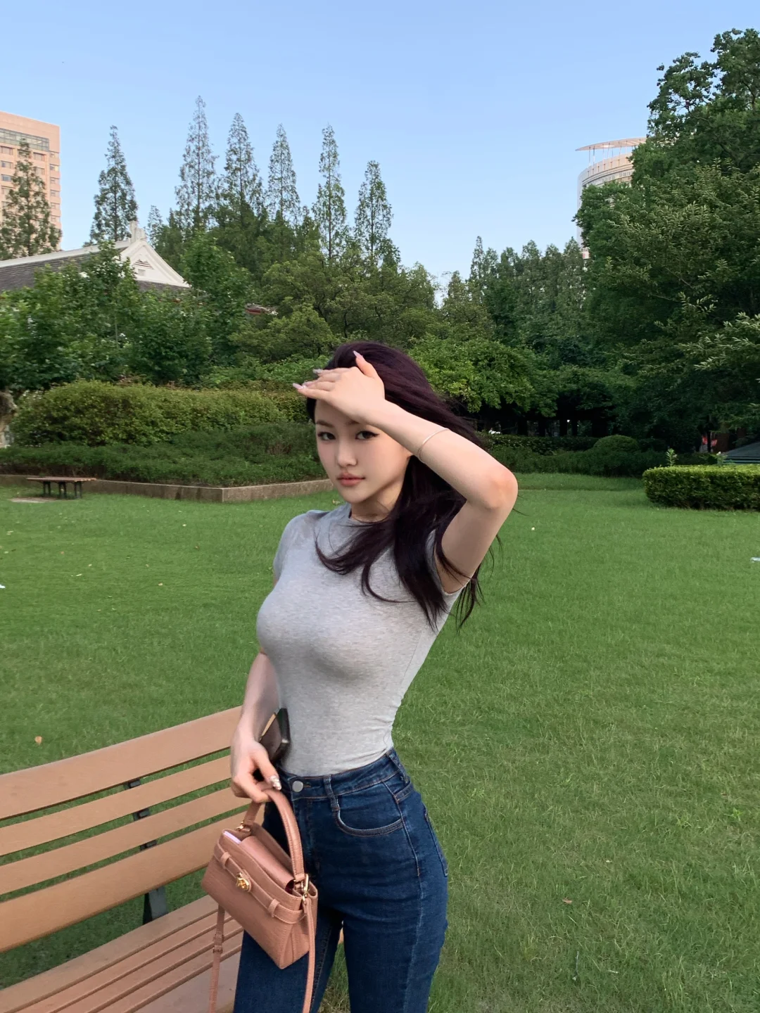 承认吧 你也很为我的完美身材着迷～（分享篇