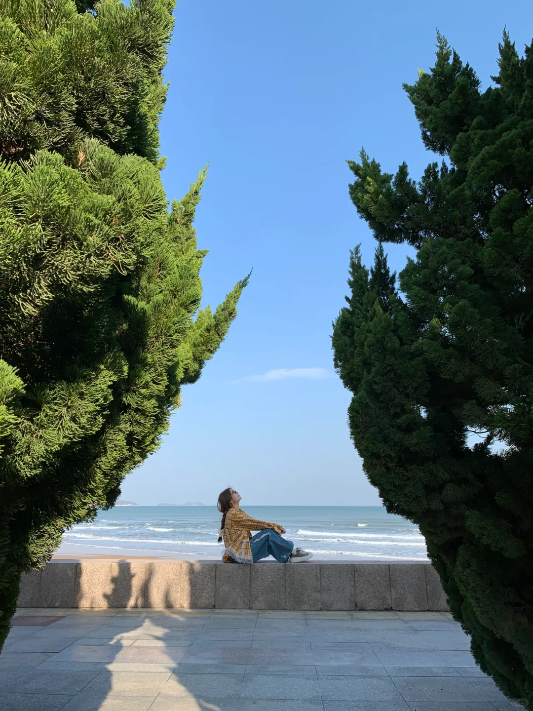 为了这18张图，我飞了一趟青岛🌊(附调色参数