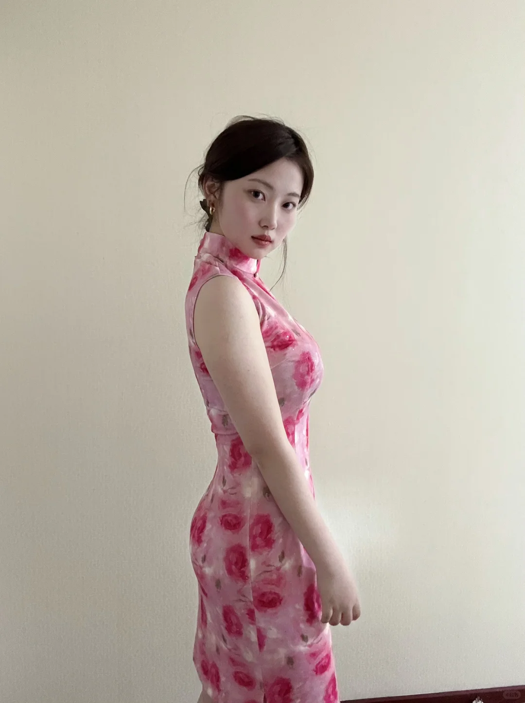 娇艳的旗袍🫧
