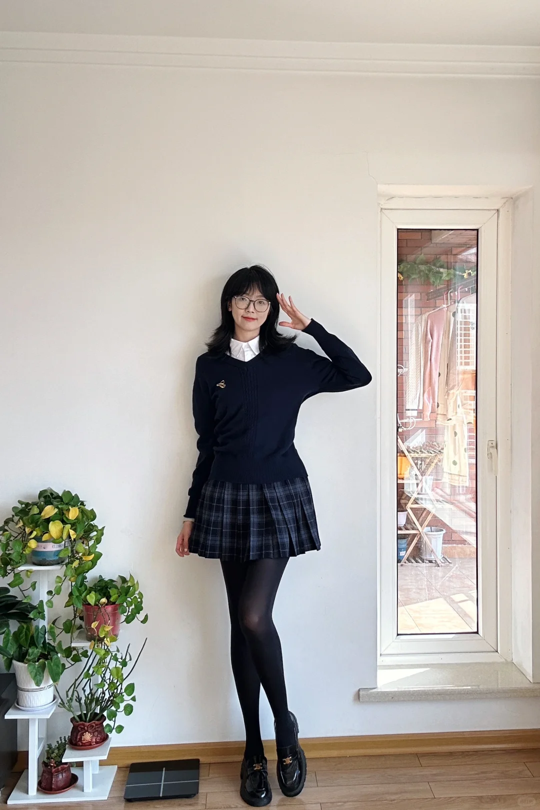 191/62 厚黑➕JK超绝