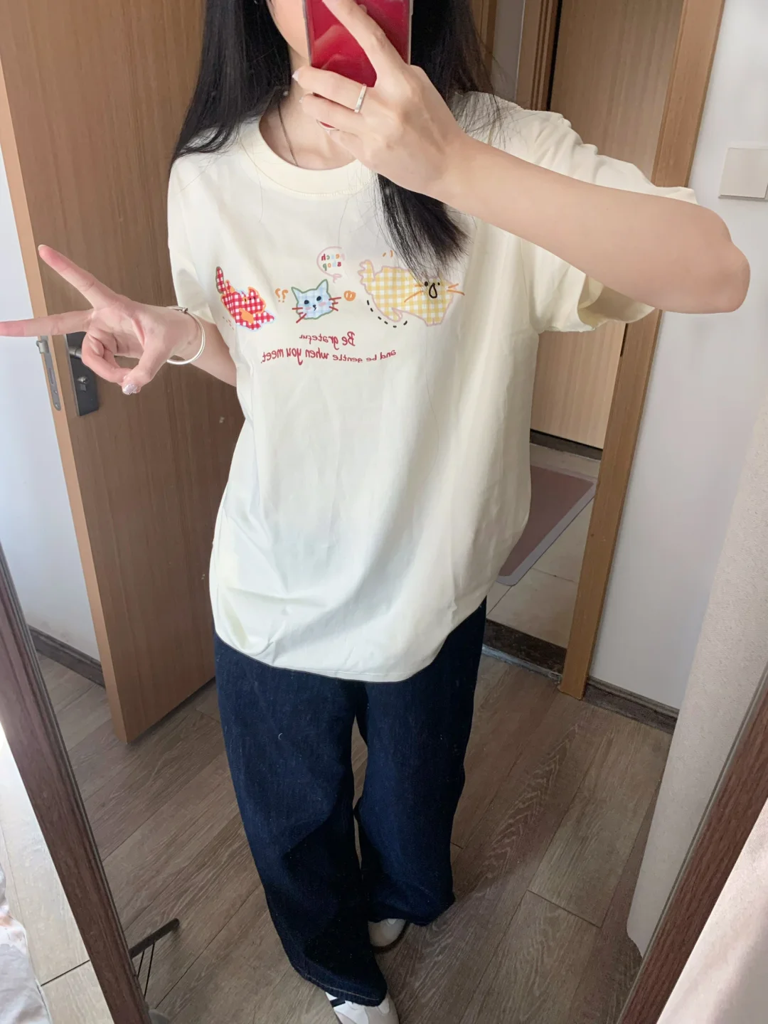 🛒近期的漂亮t恤合集～