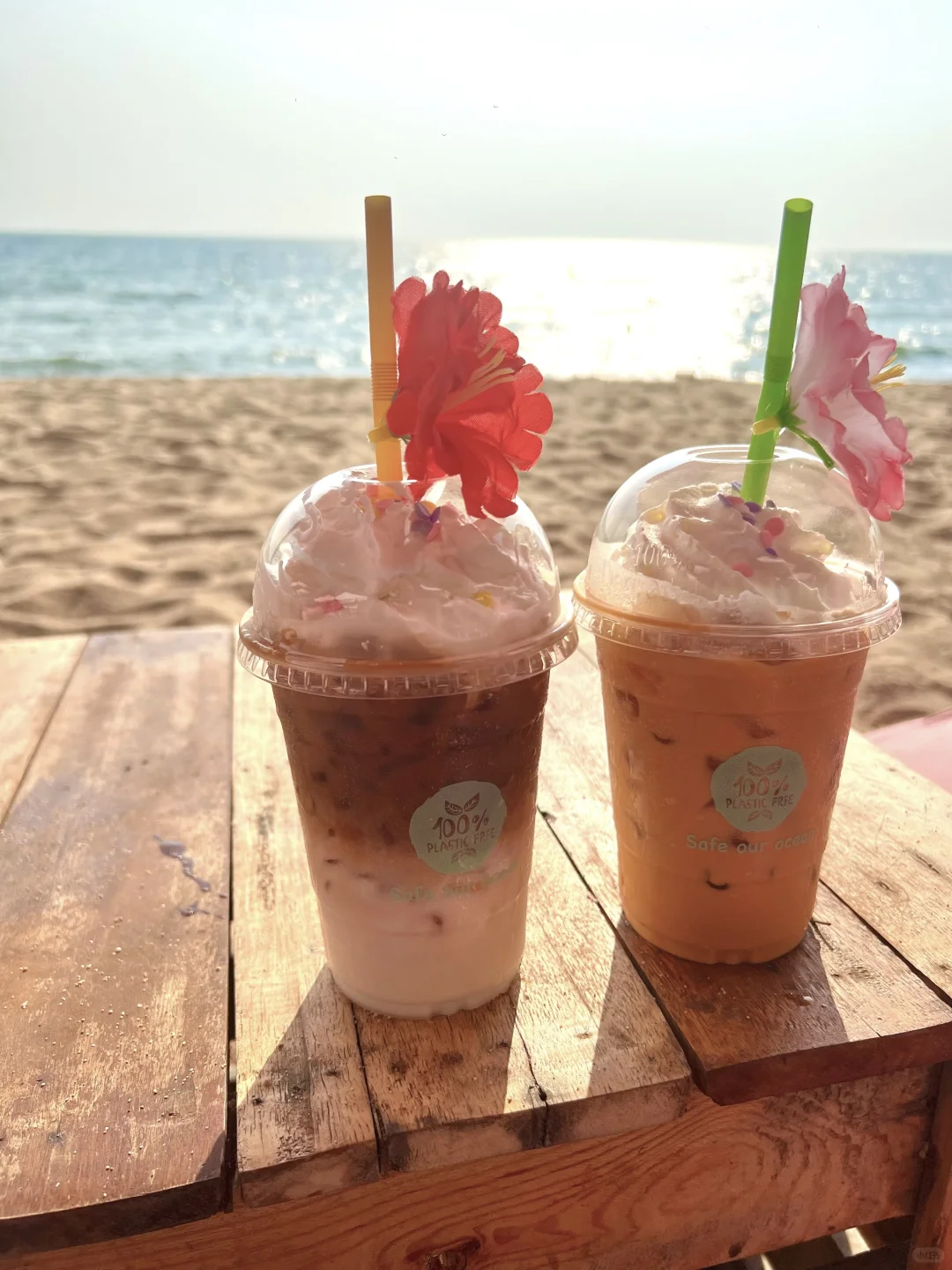 海边吹吹风