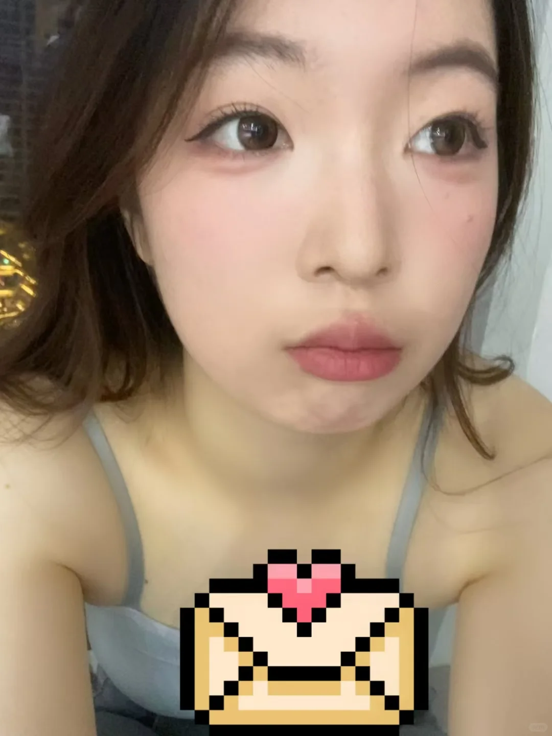 跳舞的时候真的超级开心