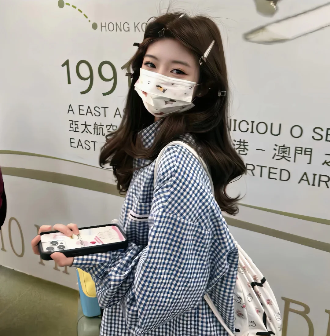 可可爱爱女生头像