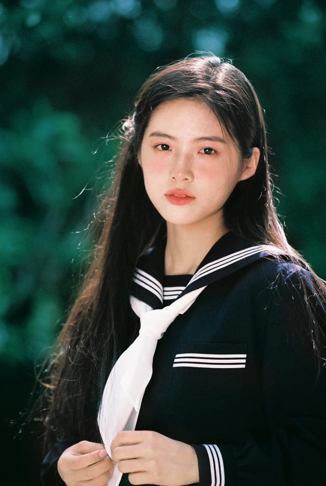 我拍到了通透感写真🎞️