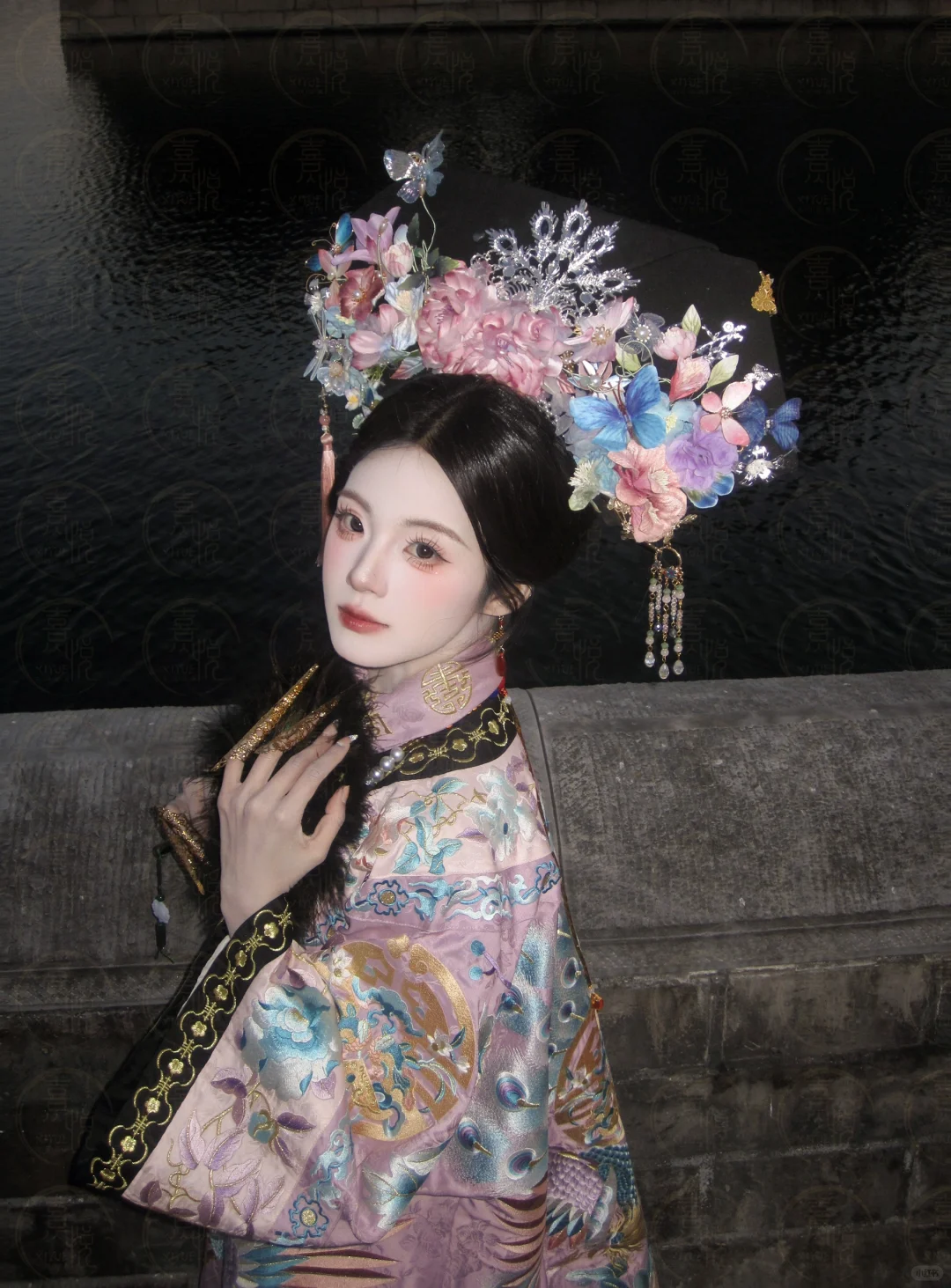 不做姐妹格格👭要做就做大女主皇后姐妹花
