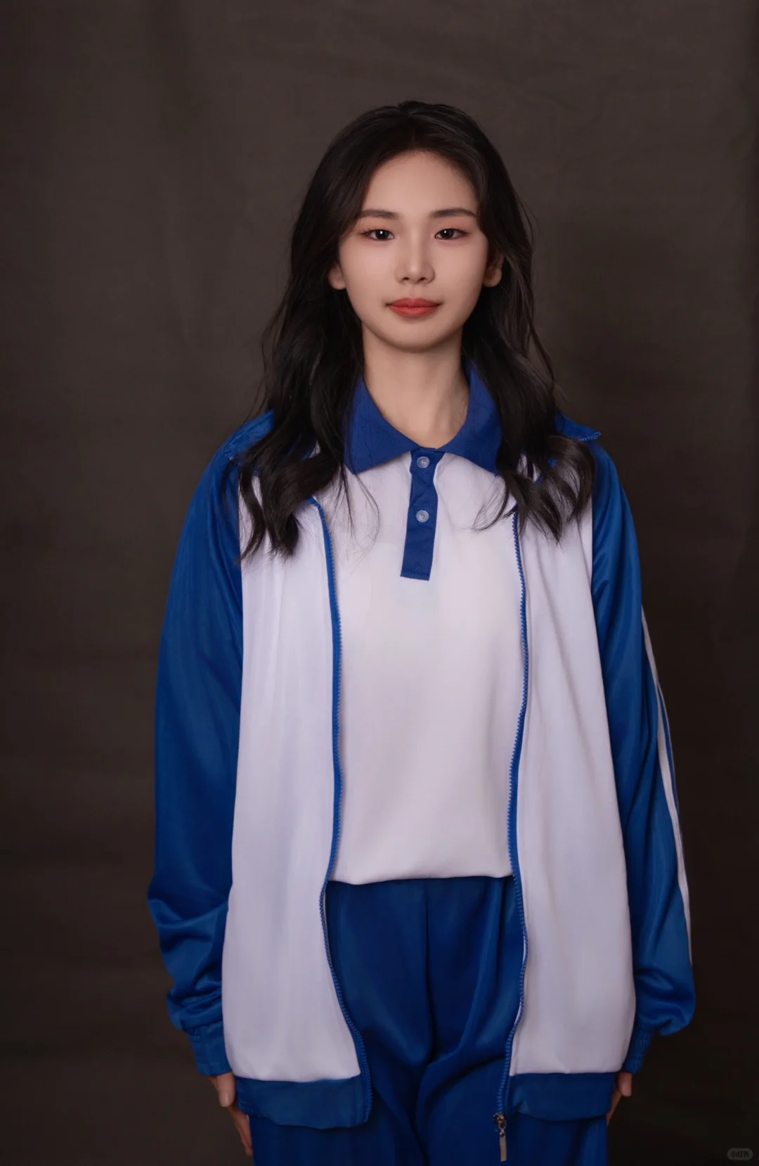 即使被骂过千万遍的校服，依然不会去改变它