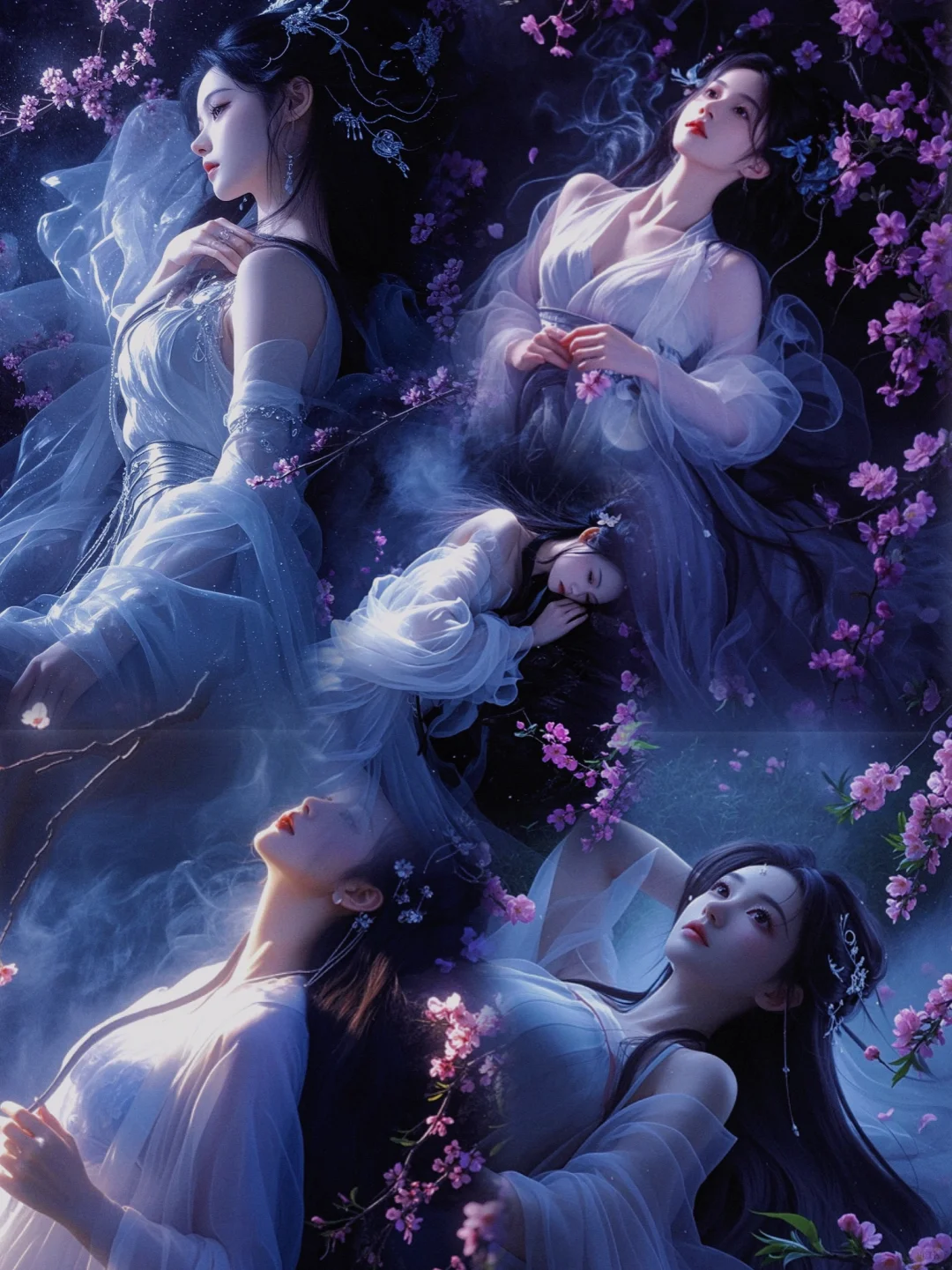 破碎仙女