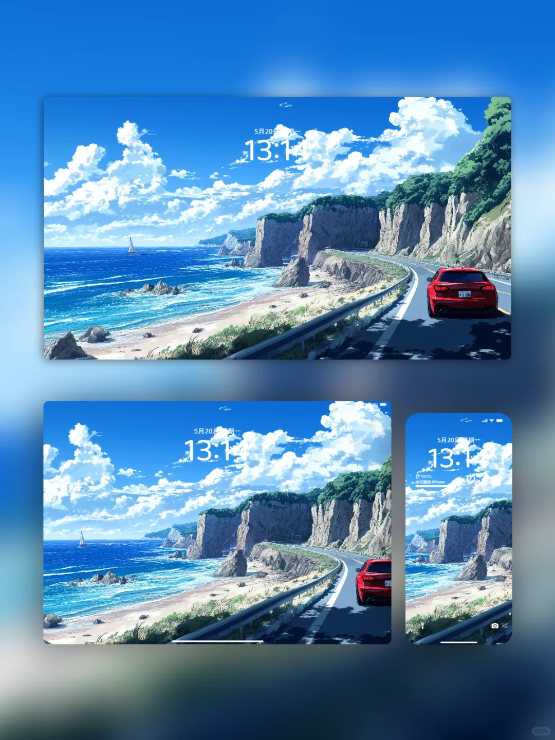 🌄高清壁纸原图 0018✨