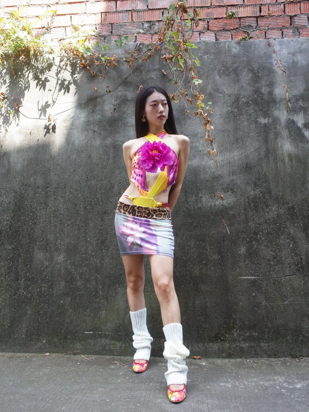 云南山歌里的美女