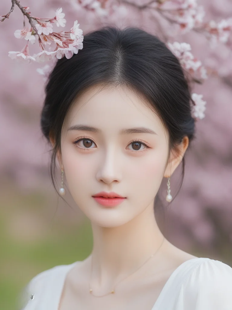 美女头像分享～