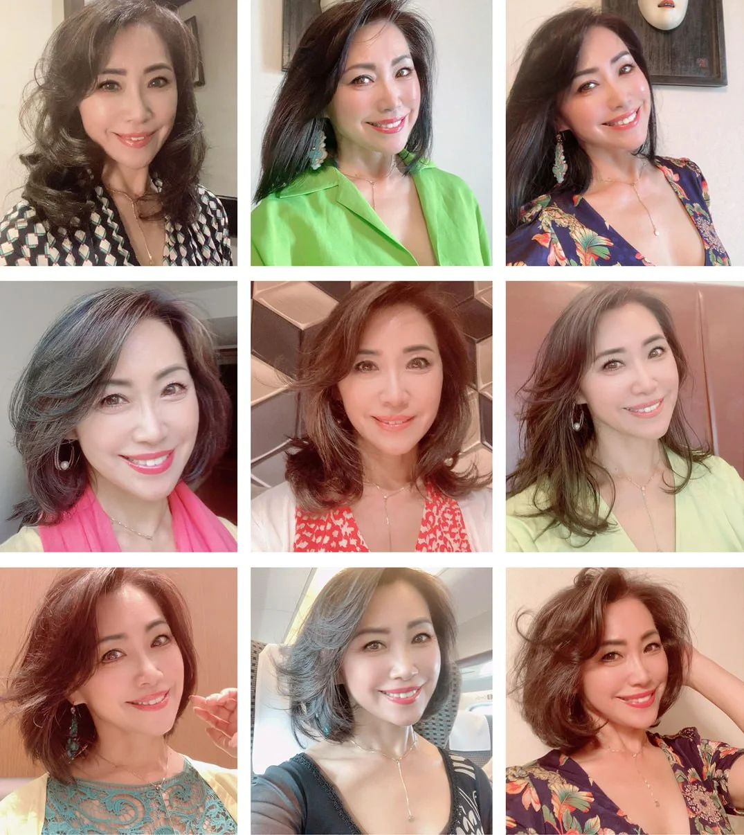 亚洲女