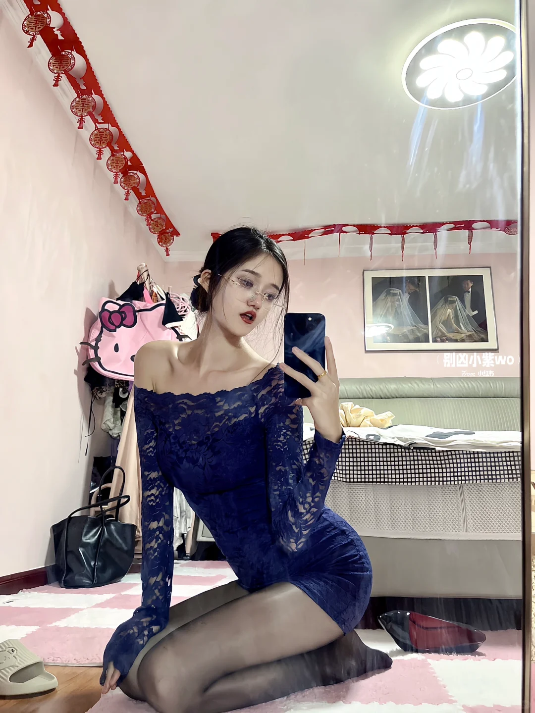 对镜拍｜不懂人妻感的有难了