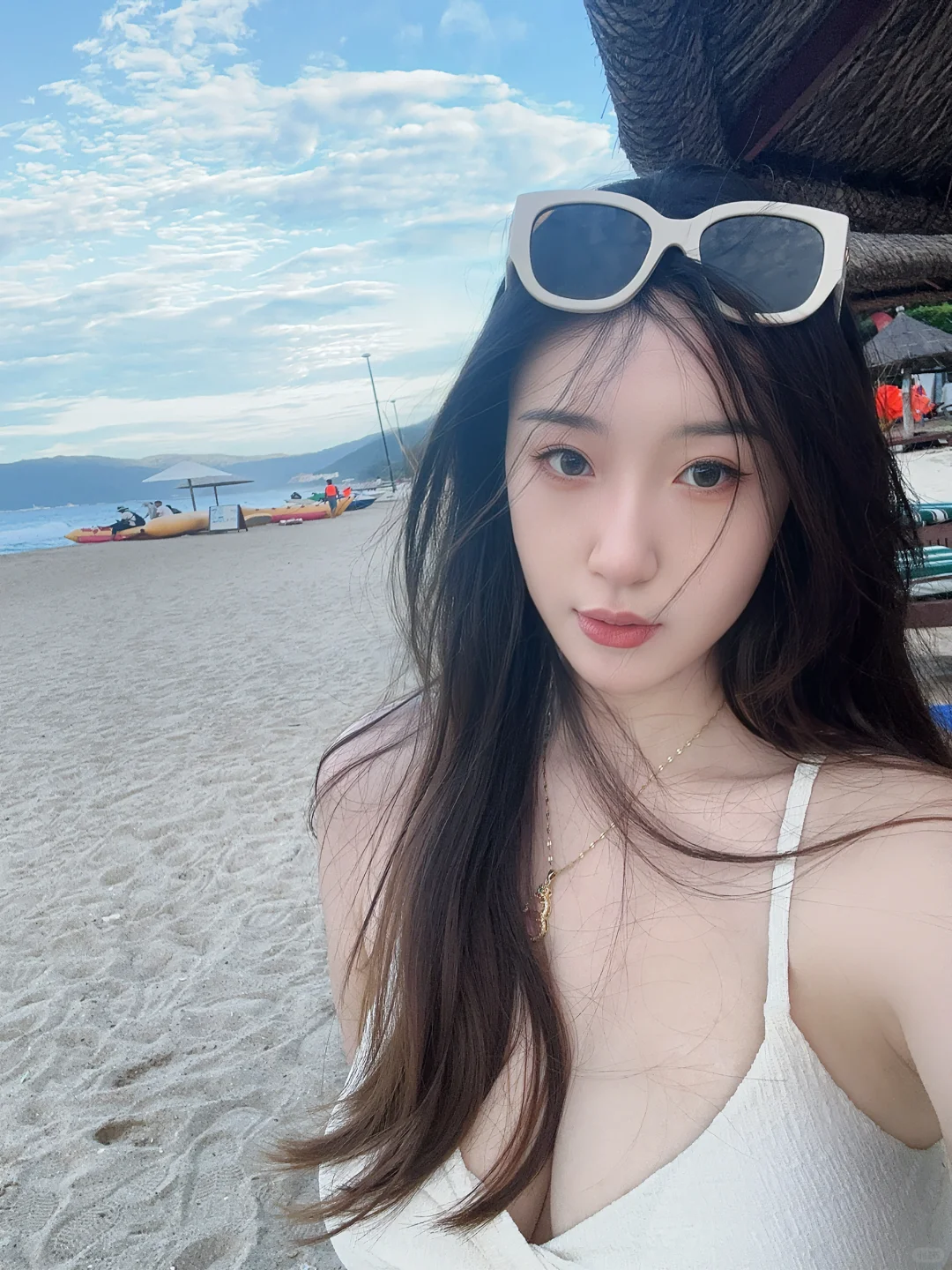ꗯ̤̮ 晴朗天气🪁