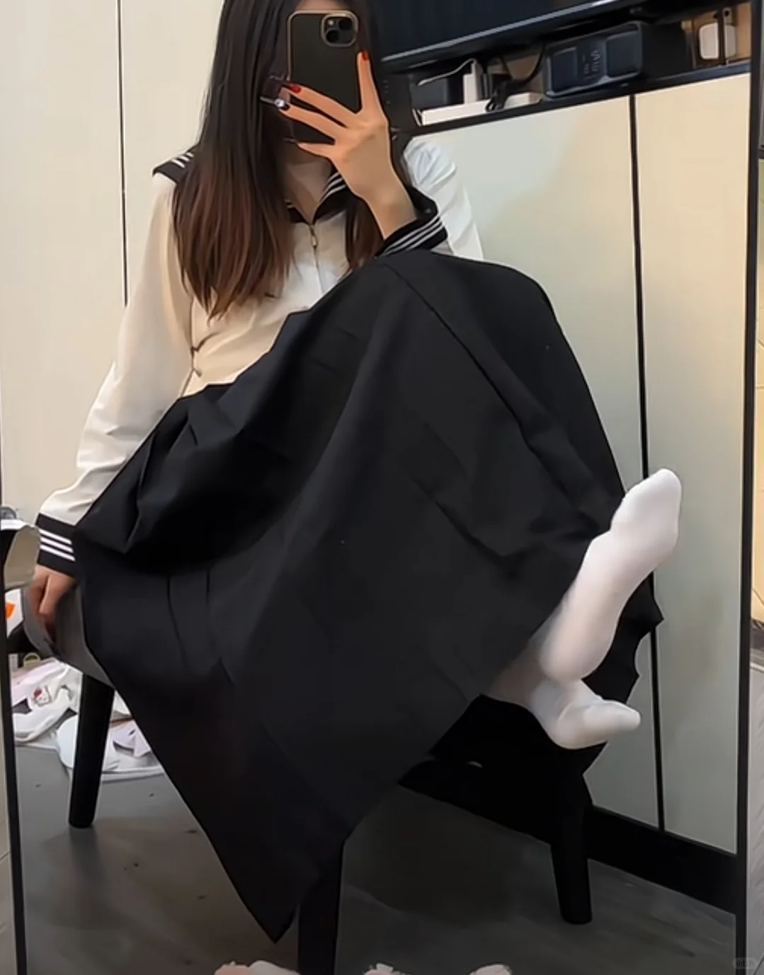 JK穿搭来袭👧制服控必看！