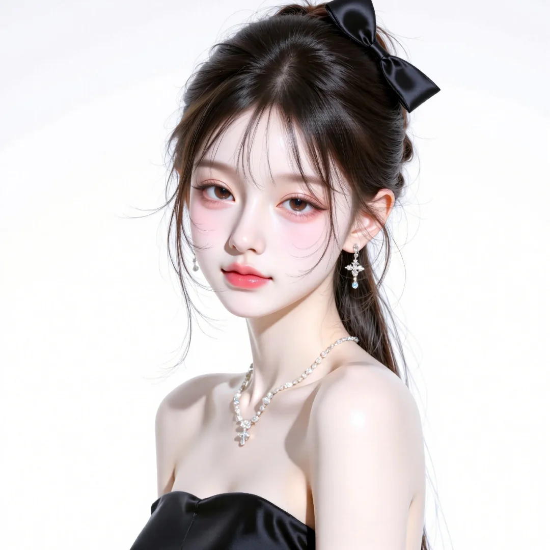 女生头像头像自取