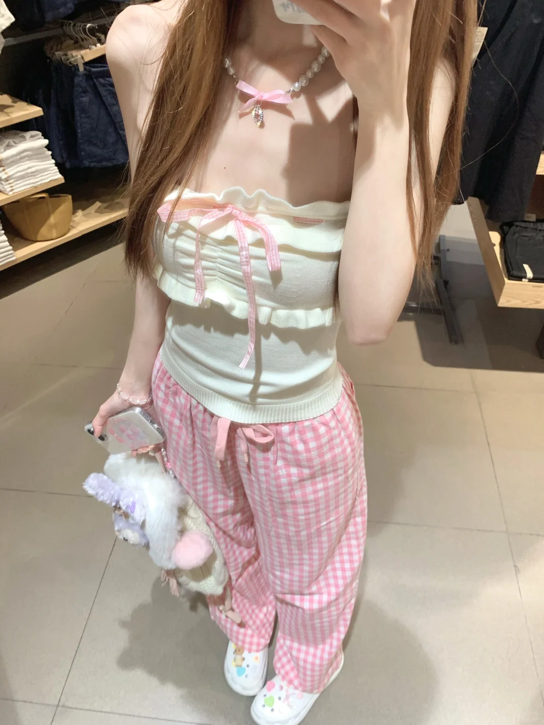 ⁺₊⁺🐰‧⁺ 💭⊹✭ ˚🎀