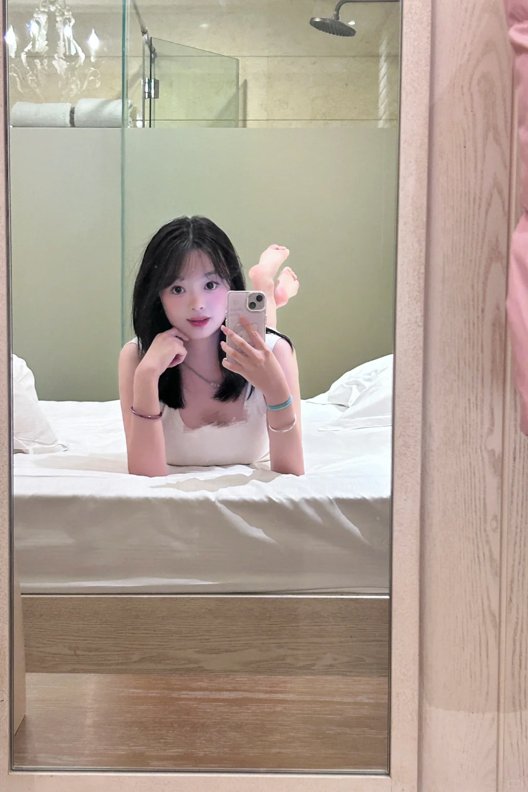 当你是个甜妹 但是你的朋友是拽姐