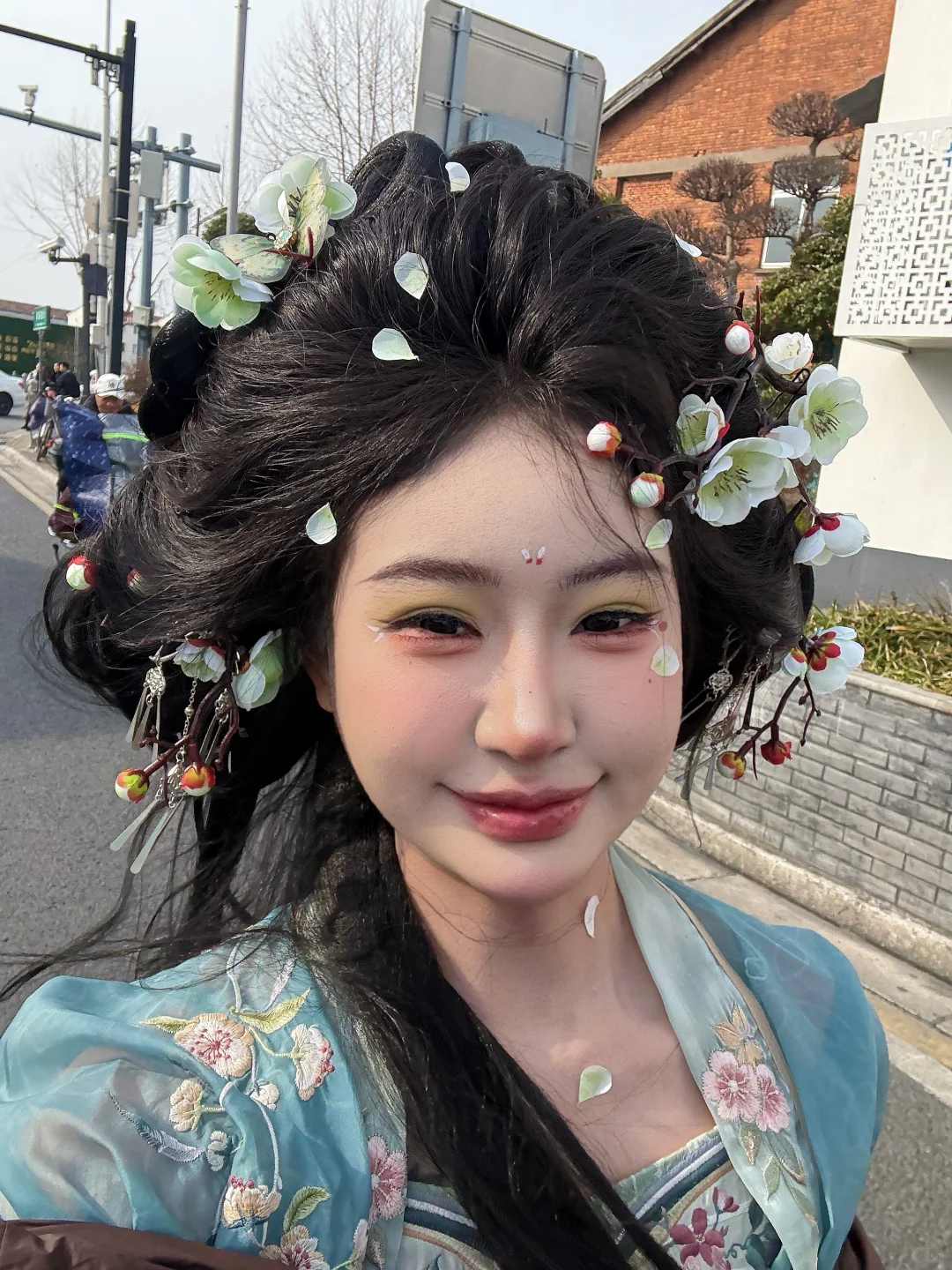 花了八百找来的模特 就这？