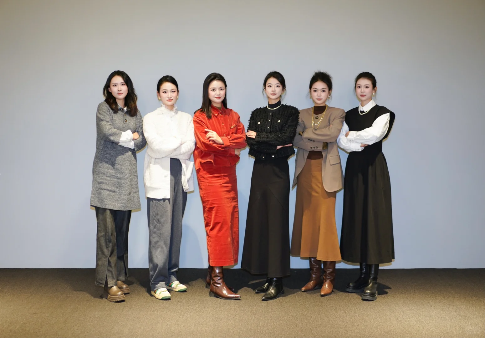 退役空姐转行女装公司HR