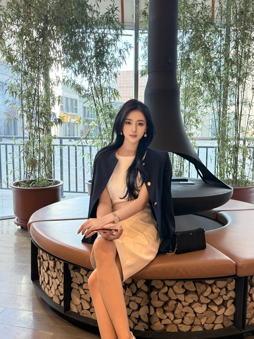 以舒适为基调，成就一份通勤穿搭指南