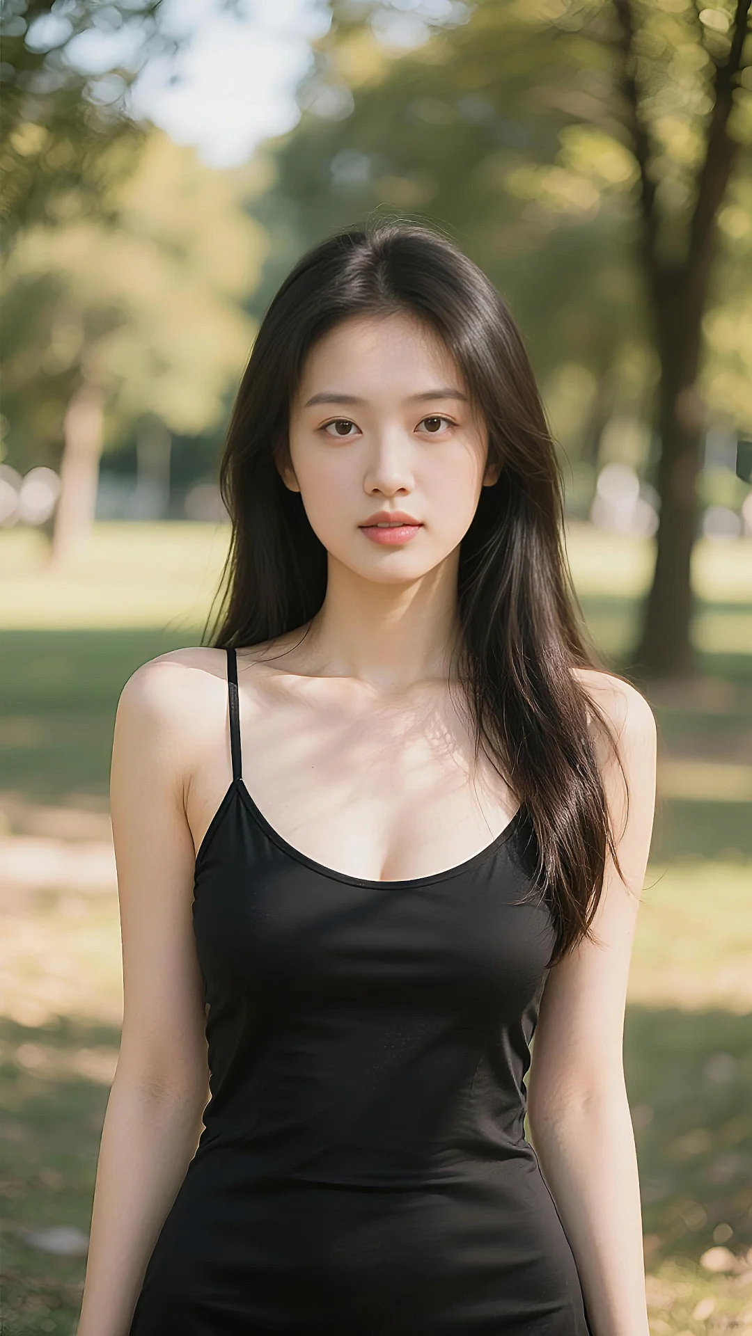 因为她的脸 我喜欢上摄影📷ai