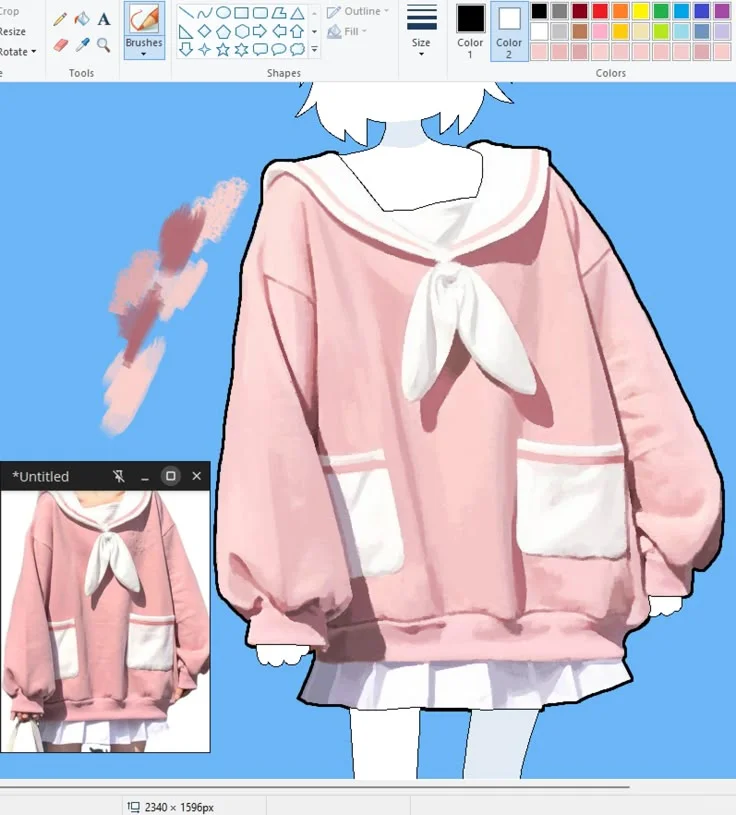 【插画分享】40 古希腊掌管JK的大神