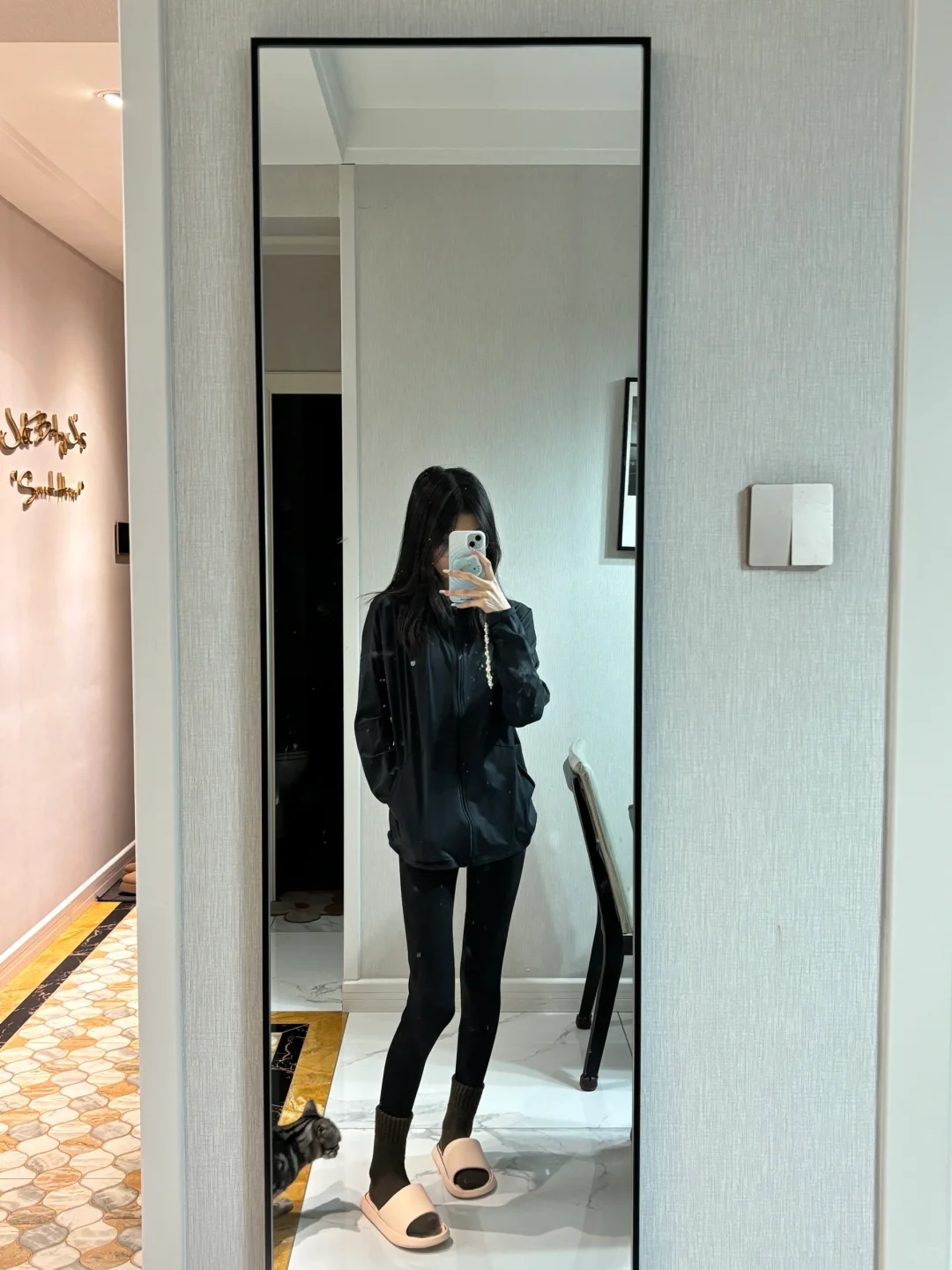 直观感受小基数瘦了20斤的样子