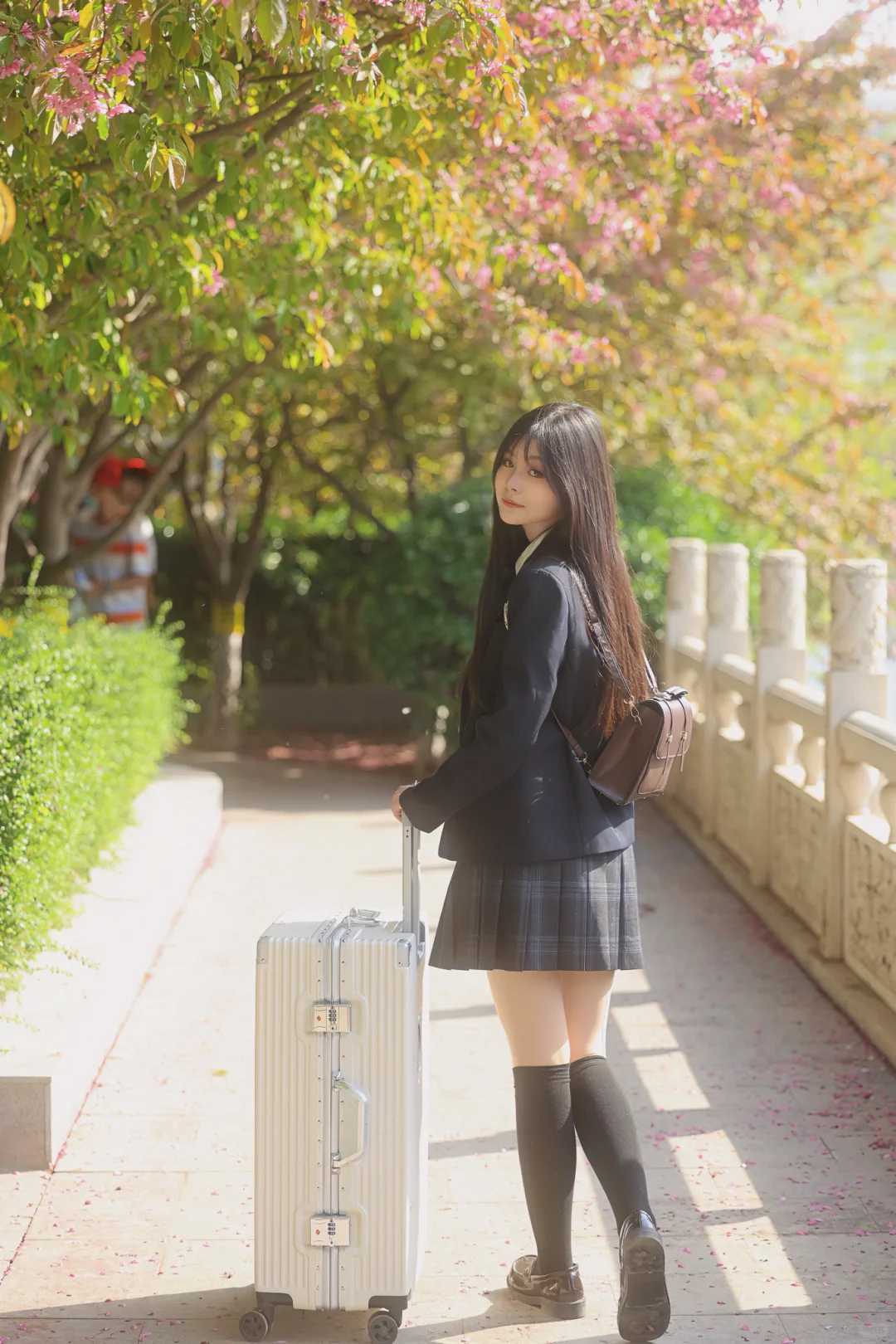 走，去有花的海洋