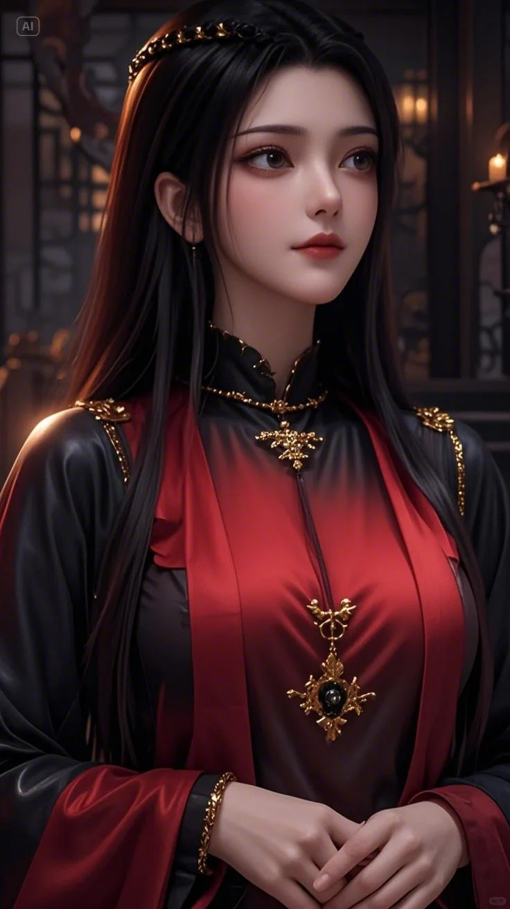 美图分享，是你心中的女神吗？