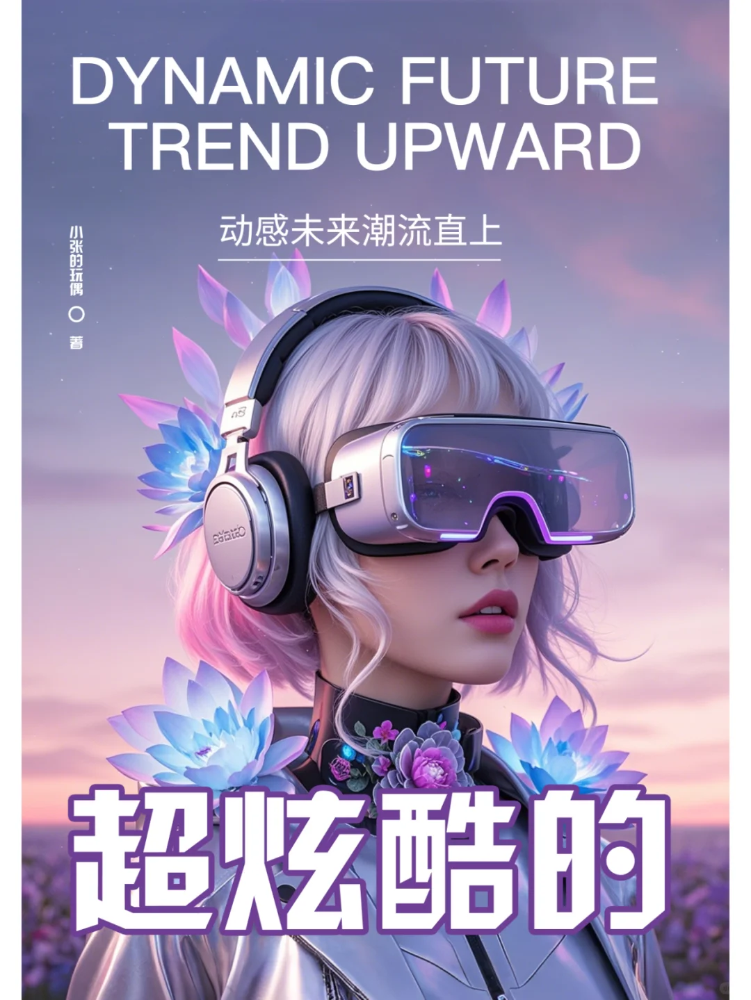 AI来一个不同风格的，海报成品在最后一张