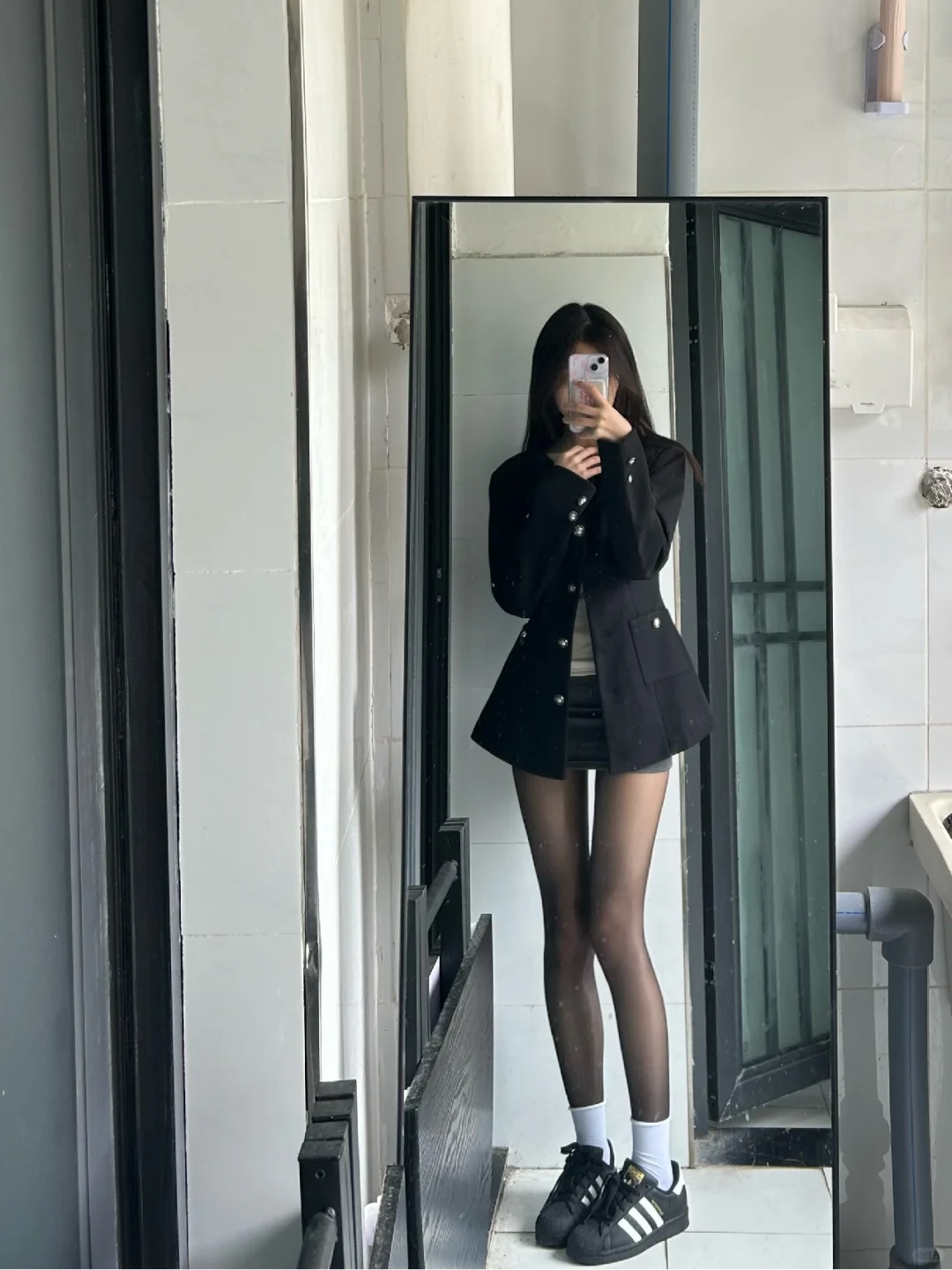 165女大🖤今日穿搭