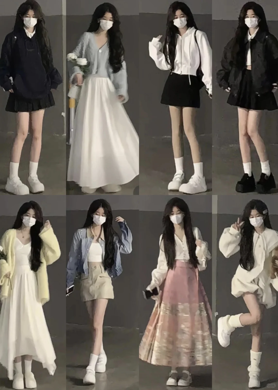 4️⃣0️⃣套🫧|白月光连衣裙合集👗