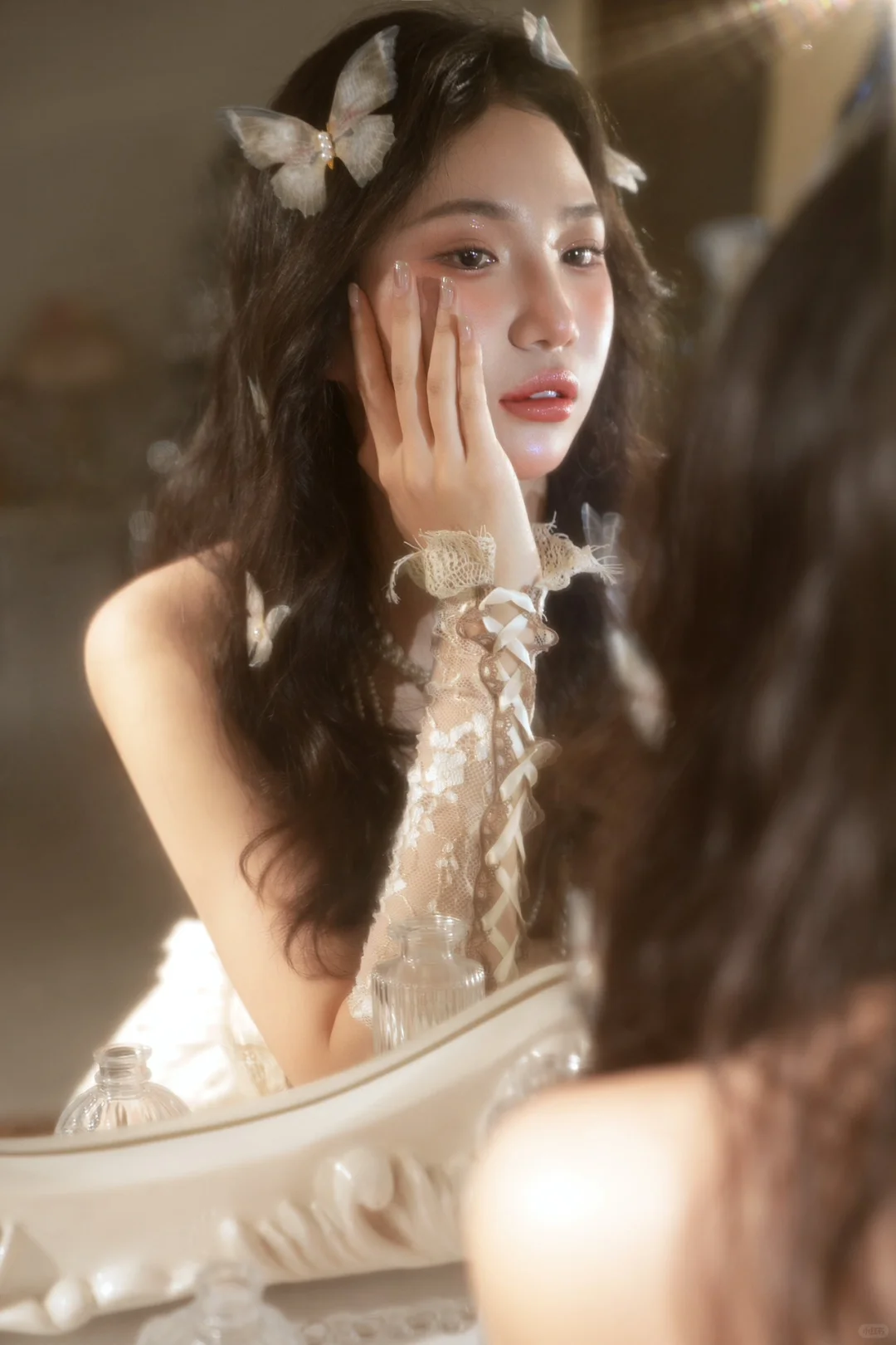 无锡女摄写真！！
