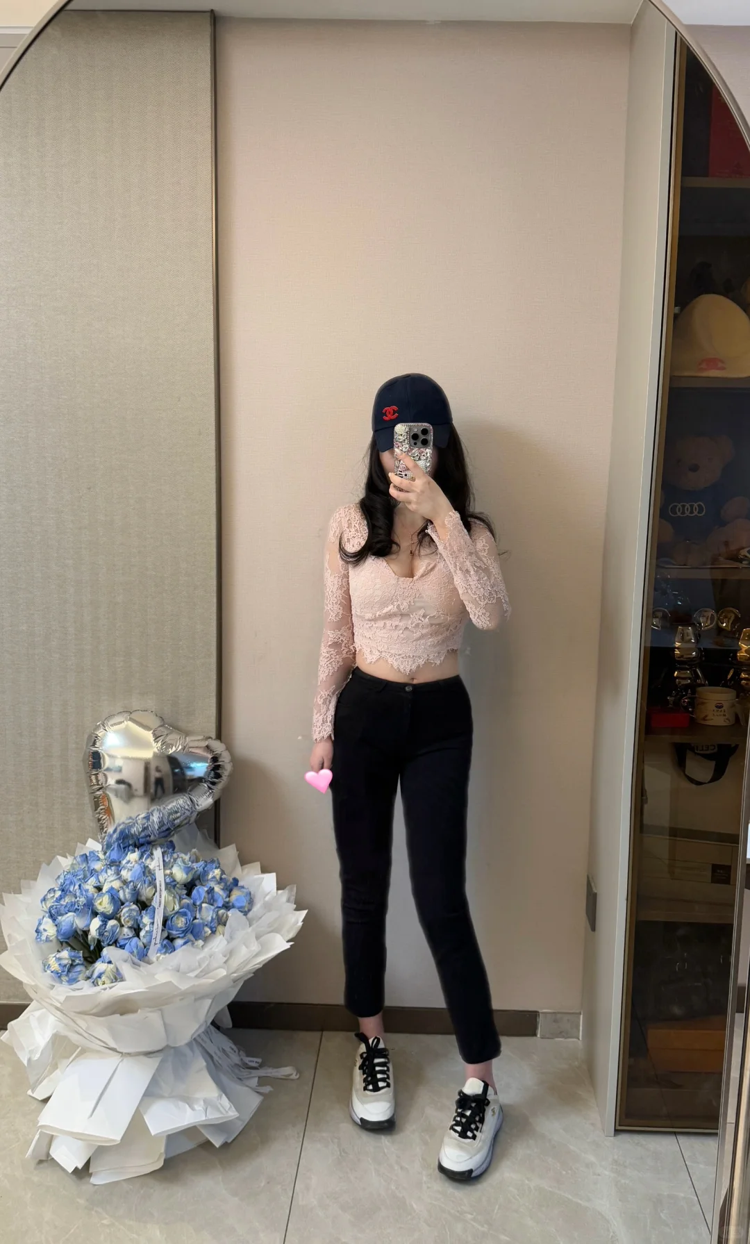 分享韩女穿搭思路💞