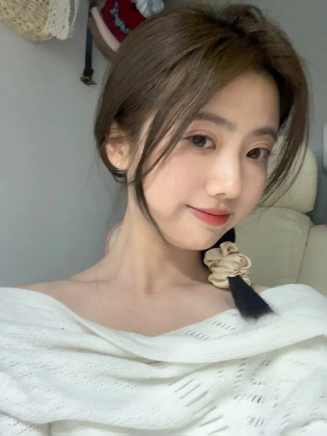 你今天有想我吗(/ω＼)